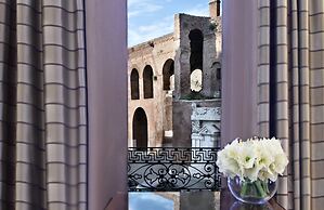 Rome Marriott Grand Hotel Flora