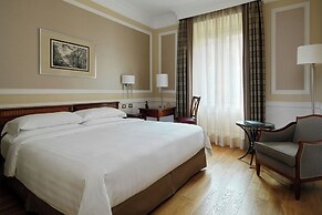 Rome Marriott Grand Hotel Flora