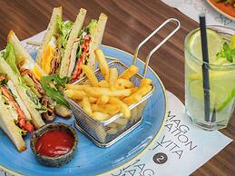 Novotel Poznan Malta