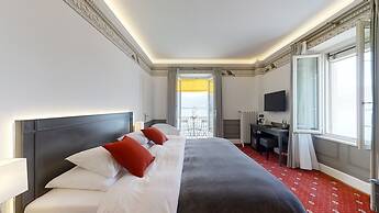 Golf Hotel Rene Capt