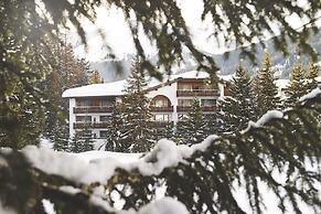Hotel Waldhuus Davos