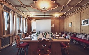 Hotel Waldhuus Davos