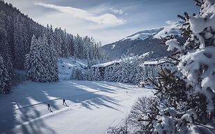 Hotel Waldhuus Davos