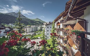 Hotel Waldhuus Davos