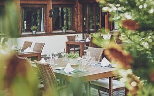 Hotel Waldhuus Davos