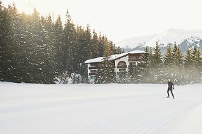 Hotel Waldhuus Davos
