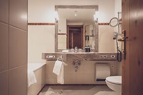 Hotel Waldhuus Davos