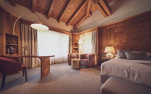 Hotel Waldhuus Davos