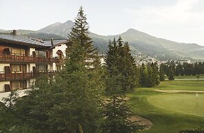 Hotel Waldhuus Davos