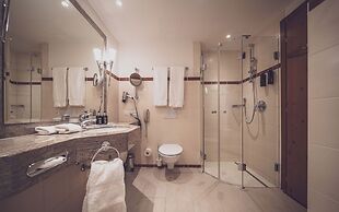 Hotel Waldhuus Davos