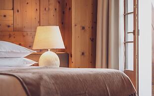 Hotel Waldhuus Davos