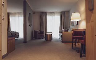 Hotel Waldhuus Davos
