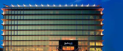 Radisson Blu Hotel Doha