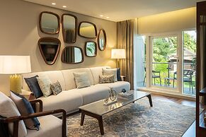 Le Meridien Dubai Hotel & Conference Centre