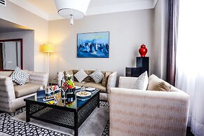 Hotel La Tour Hassan Palace