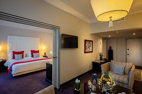 Hotel La Tour Hassan Palace