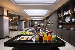 Hotel La Tour Hassan Palace