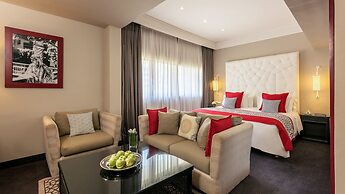 Hotel La Tour Hassan Palace