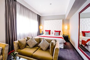 Hotel La Tour Hassan Palace