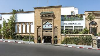 Hotel La Tour Hassan Palace