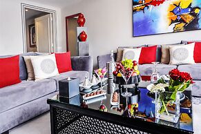 Hotel La Tour Hassan Palace