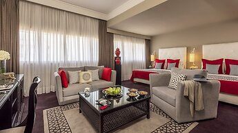 Hotel La Tour Hassan Palace