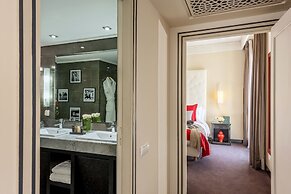 Hotel La Tour Hassan Palace