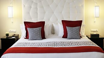 Hotel La Tour Hassan Palace