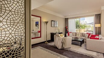 Hotel La Tour Hassan Palace