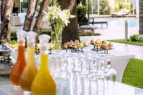 Hotel La Tour Hassan Palace