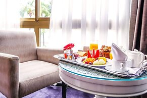 Hotel La Tour Hassan Palace