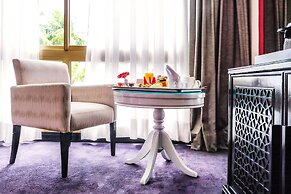 Hotel La Tour Hassan Palace