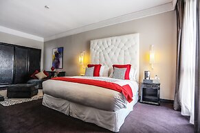 Hotel La Tour Hassan Palace