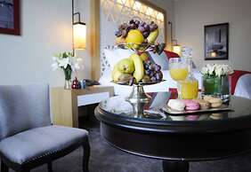 Hotel La Tour Hassan Palace