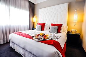 Hotel La Tour Hassan Palace