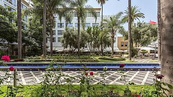 Hotel La Tour Hassan Palace