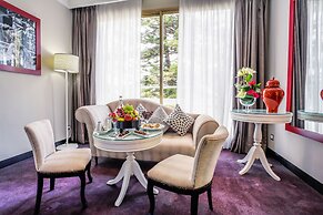 Hotel La Tour Hassan Palace