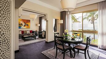 Hotel La Tour Hassan Palace