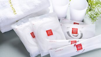 Hiroshima Tokyu REI Hotel