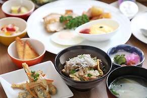 Hiroshima Tokyu REI Hotel