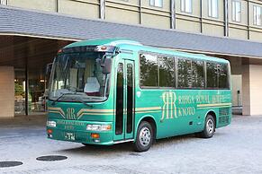 RIHGA Royal Hotel Kyoto