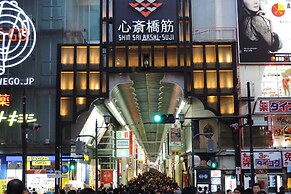 Hotel New Otani Osaka