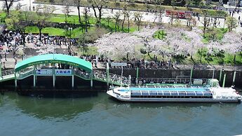 Hotel New Otani Osaka