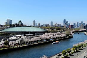 Hotel New Otani Osaka