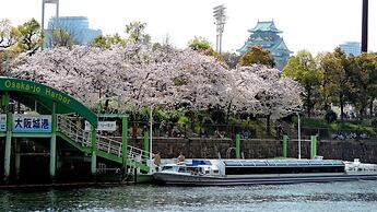 Hotel New Otani Osaka
