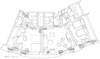 Hotel New Otani Osaka