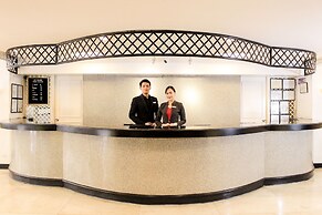 Las Palmas Hotel de Manila