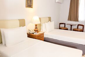 Las Palmas Hotel de Manila