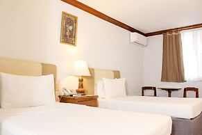 Las Palmas Hotel de Manila