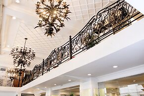 Las Palmas Hotel de Manila